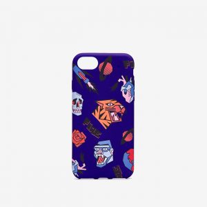 Printed iPhone 6/7/8 case
