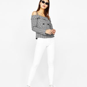 ASOS Pants with the effect of push-up