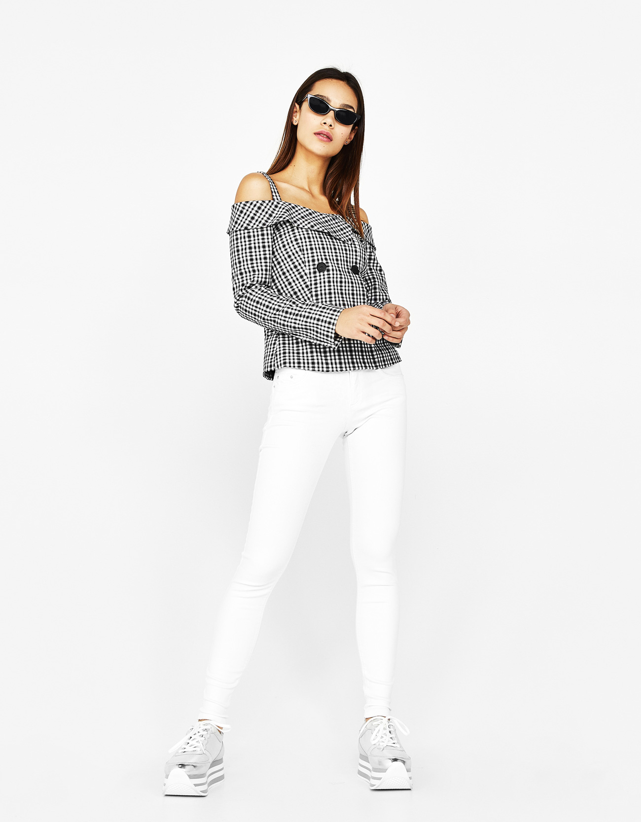 Bershka Women's Tops – Image 2