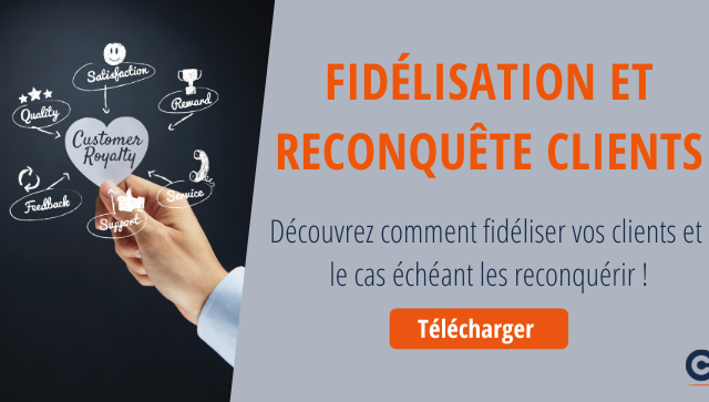 CTA - fidélisation reconquête client alliance connexio