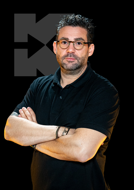 Fondateur de KONCEPT_Karim SIFOUNE