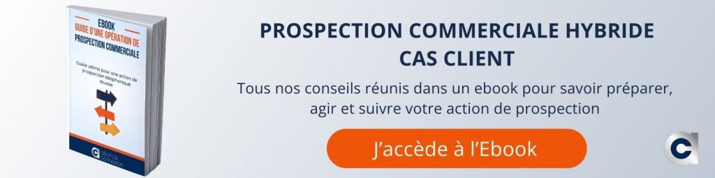 Prospection commerciale