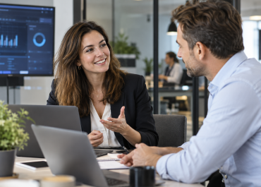 Enquête de satisfaction clients BtoB : cas industriel