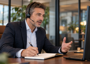 Prospection externalisée pour une ESN : cas client