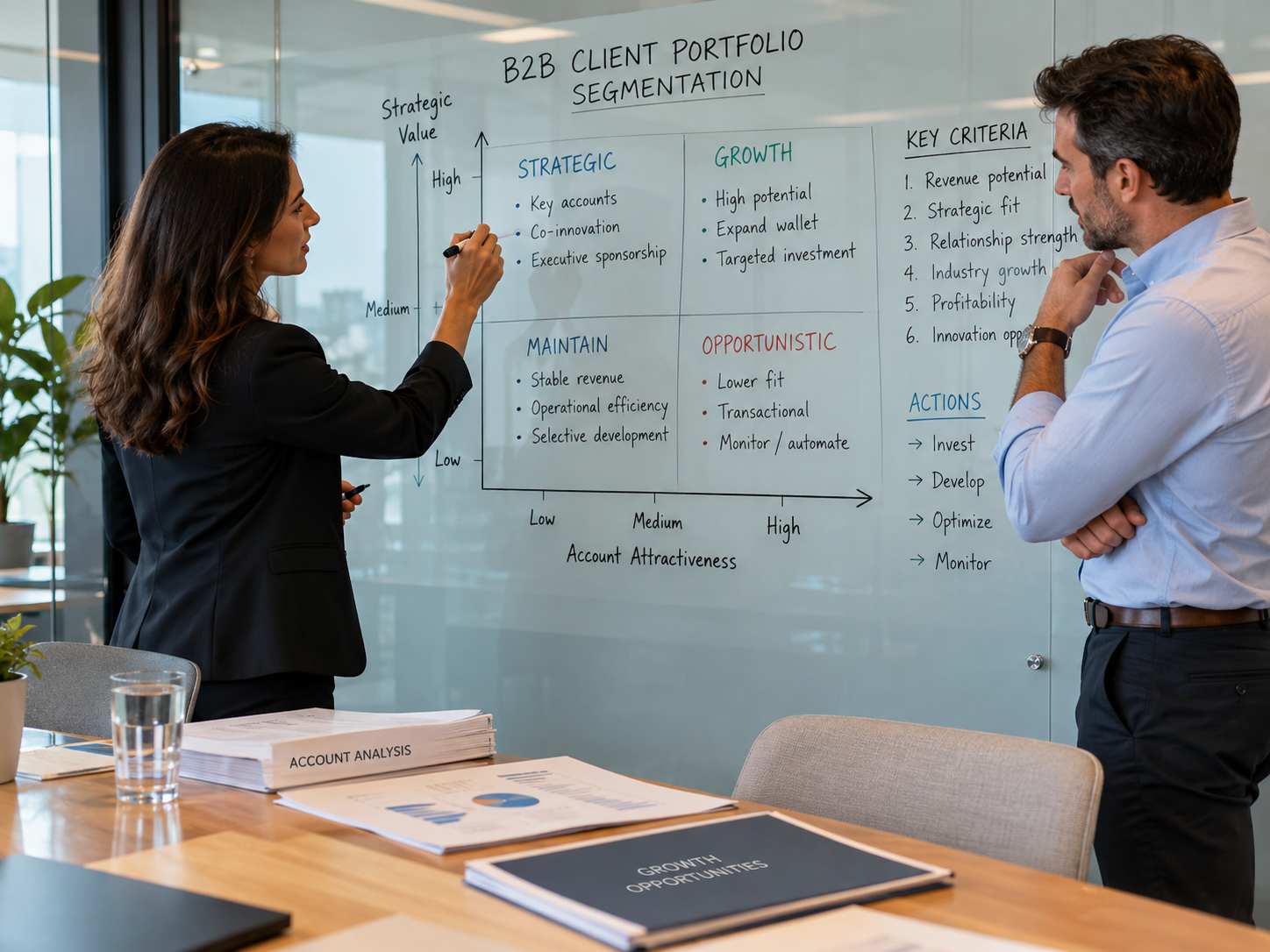 Qualification du portefeuille clients-44