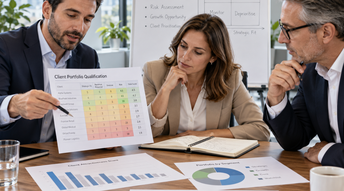 Alliance Connexion qualifie votre portefeuille clients