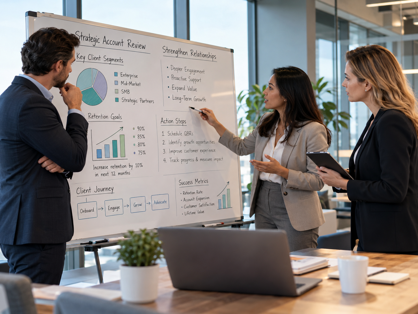 Reconquête de clients inactifs avec la Méthode Alliance Connexion