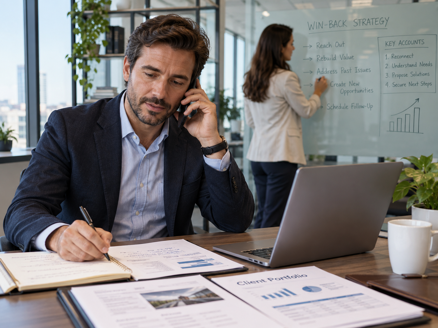 Reconquête de clients inactifs avec la Méthode Alliance Connexion